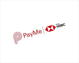 PayMe, rotated logo