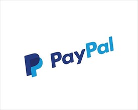 PayPal, Rotated Logo
