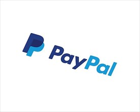 PayPal, Rotated Logo