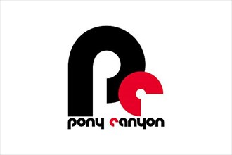 Pony Canyon, Logo