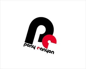 Pony Canyon, Rotated Logo