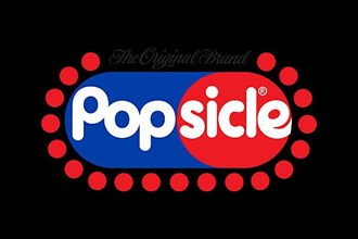 Popsicle brand, Logo