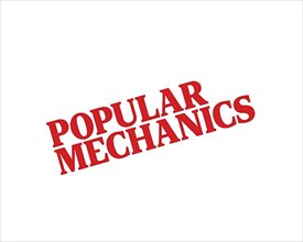 Popular Mechanics, Rotated logo