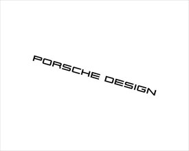 Porsche Design, Rotated Logo