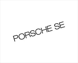Porsche SE, rotated logo