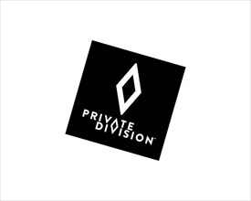 Private Division, rotated logo