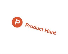 Product Hunt, Rotated Logo