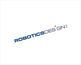 Robotics Design Inc, rotated logo