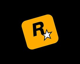 Rockstar Games, Rotated Logo