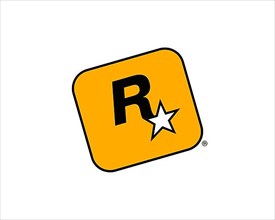 Rockstar Games, Rotated Logo