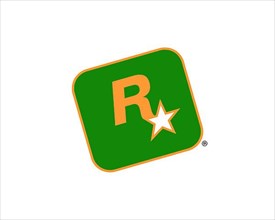 Rockstar India, Rotated Logo