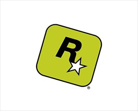 Rockstar Lincoln, Rotated Logo