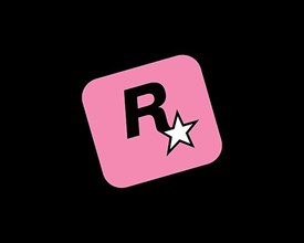 Rockstar London, Rotated Logo