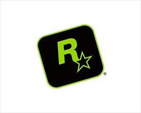 Rockstar New England, Rotated Logo