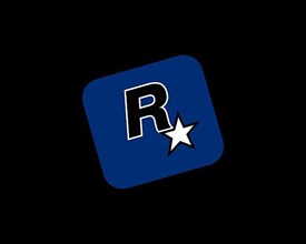Rockstar North, Rotated Logo