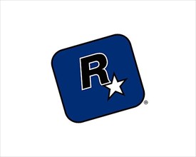 Rockstar North, Rotated Logo