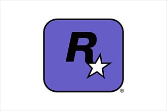 Rockstar San Diego, Logo