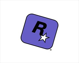Rockstar San Diego, Rotated Logo