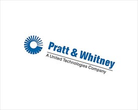 Pratt & Whitney, rotated logo