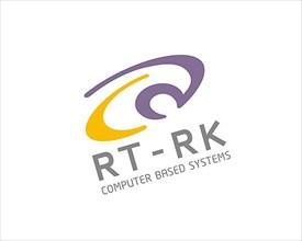 RT RK, rotated logo