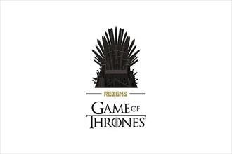 Reigns Game of Thrones, Logo