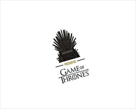 Reigns Game of Thrones, Rotated Logo