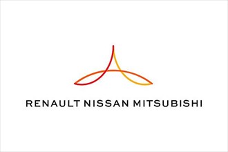 Renault-Nissan-Mitsubishi Alliance, Logo
