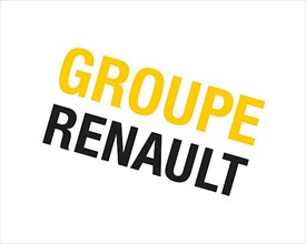 Renault Argentina, rotated logo