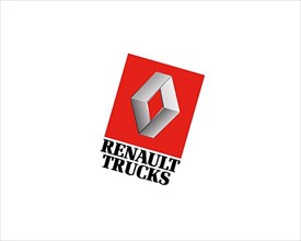 Renault Trucks, Rotated Logo