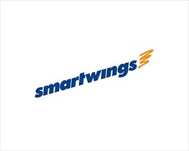 Smartwings Hungary, rotated logo