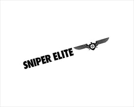 Sniper Elite, Rotated Logo