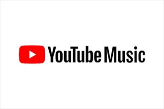 YouTube Music, Logo