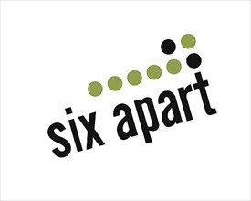 Six Apart, rotated logo