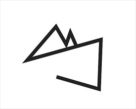 Snohetta company, rotated logo