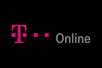 T Online, Logo