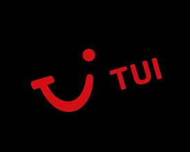 TUI Airways, rotated logo