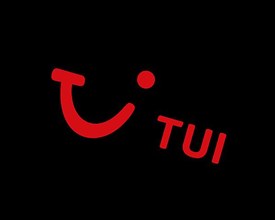 TUI Airways, rotated logo