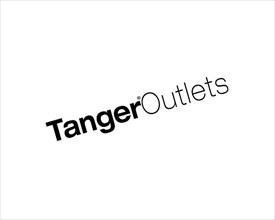 Tanger Factory Outlet Centers, Rotated Logo