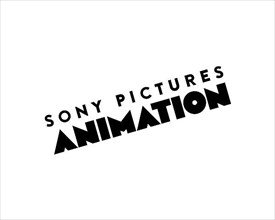 Sony Pictures Animation, rotated logo