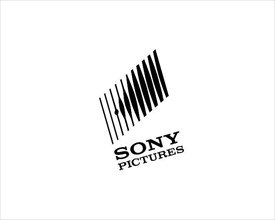 Sony Pictures Motion Picture Group, rotated logo