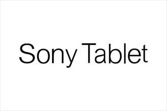 Sony Tablet, Logo