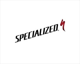 Specialized Bicycle Components, Rotated Logo