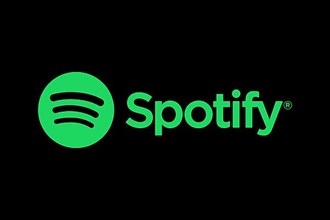 Spotify, Logo