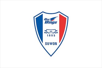 Suwon Samsung Bluewings, Logo