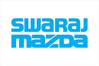 Swaraj Mazda, Logo