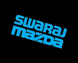 Swaraj Mazda, Rotated Logo