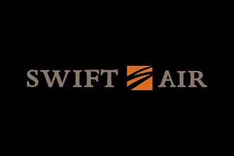 Swift Air, Logo