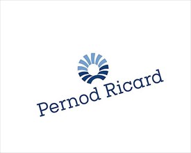 Pernod Ricard, Rotated Logo