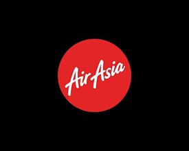 Philippines AirAsia, rotated logo