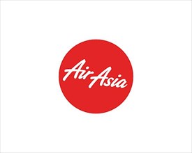 Philippines AirAsia, rotated logo